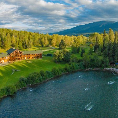 Bear Claw Lodge Kispiox Esterno foto