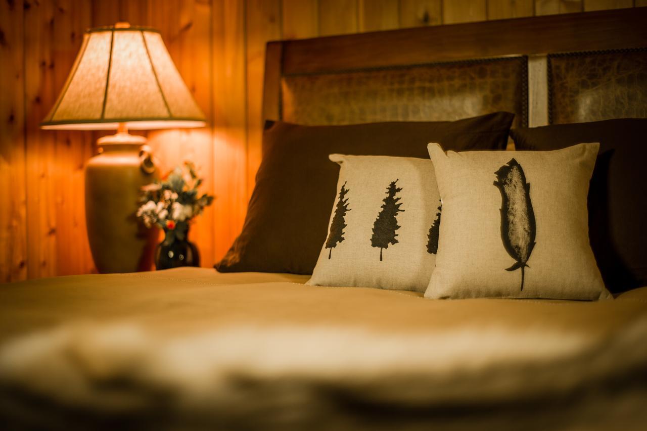 Bear Claw Lodge Kispiox Camera foto