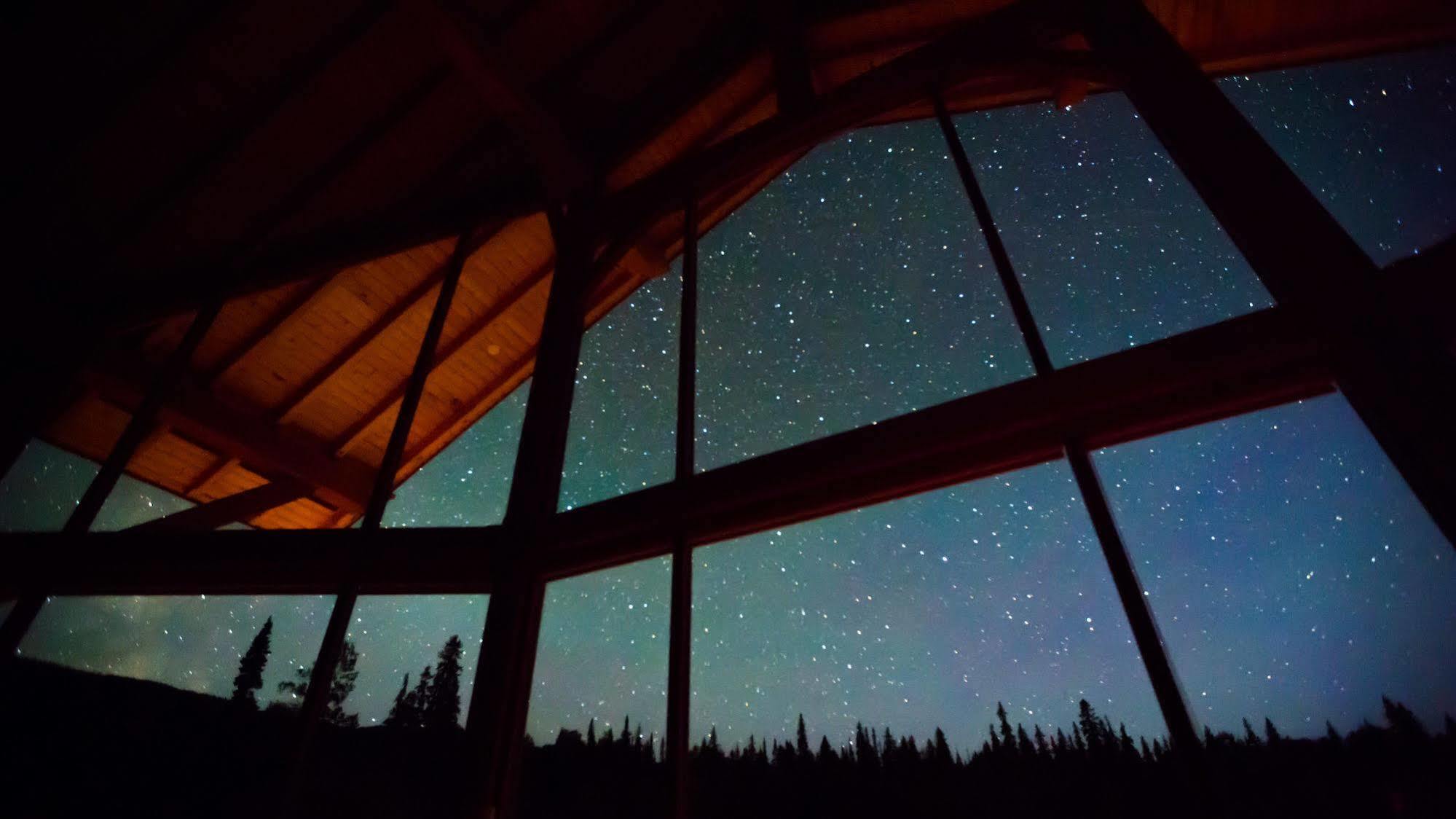 Bear Claw Lodge Kispiox Esterno foto