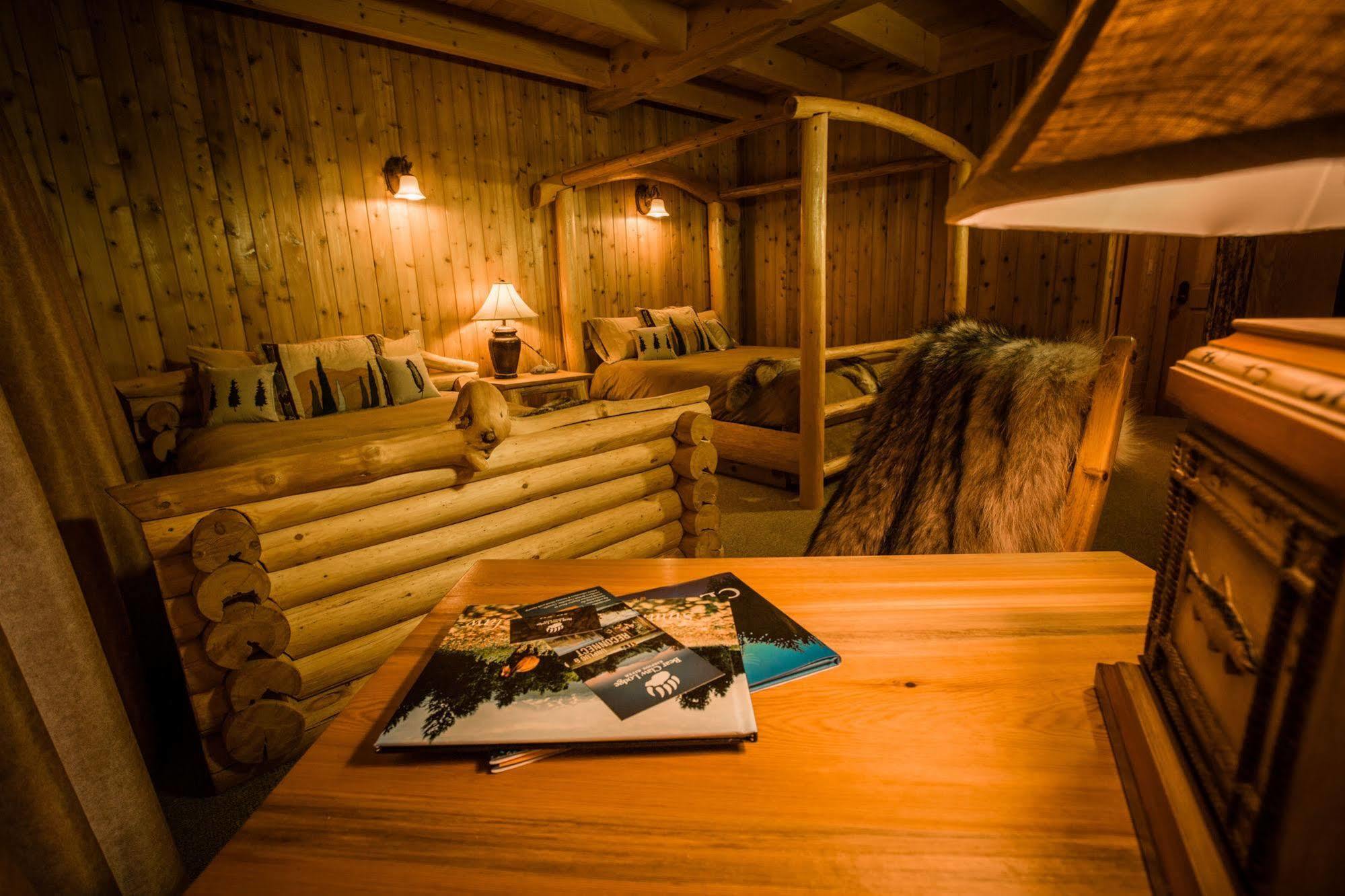 Bear Claw Lodge Kispiox Esterno foto